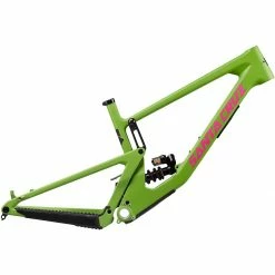 Santa Cruz Bicycles Nomad Carbon CC Coil Mountain Bike Frame