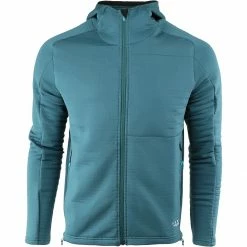 Yeti Cycles Turq Canyon Hoodie Men's