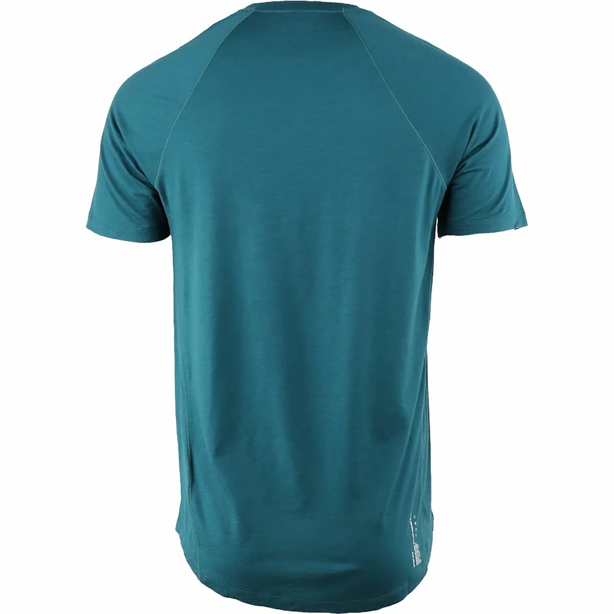 Yeti Cycles Turq Merino Short Sleeve Jersey Men's 2 Yeti Cycles Turq Merino Short Sleeve Jersey Men's - Image 2