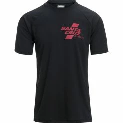Santa Cruz Bicycles Parallel Tech T Shirt Men's