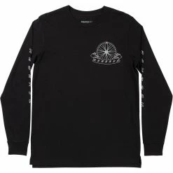 Santa Cruz Bicycles Reserve Long Sleeve T Shirt Men's
