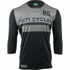 Yeti Cycles Enduro 3/4 Sleeve Bike Jersey Men's