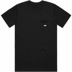 Santa Cruz Bicycles Patch Pocket T Shirt Men's