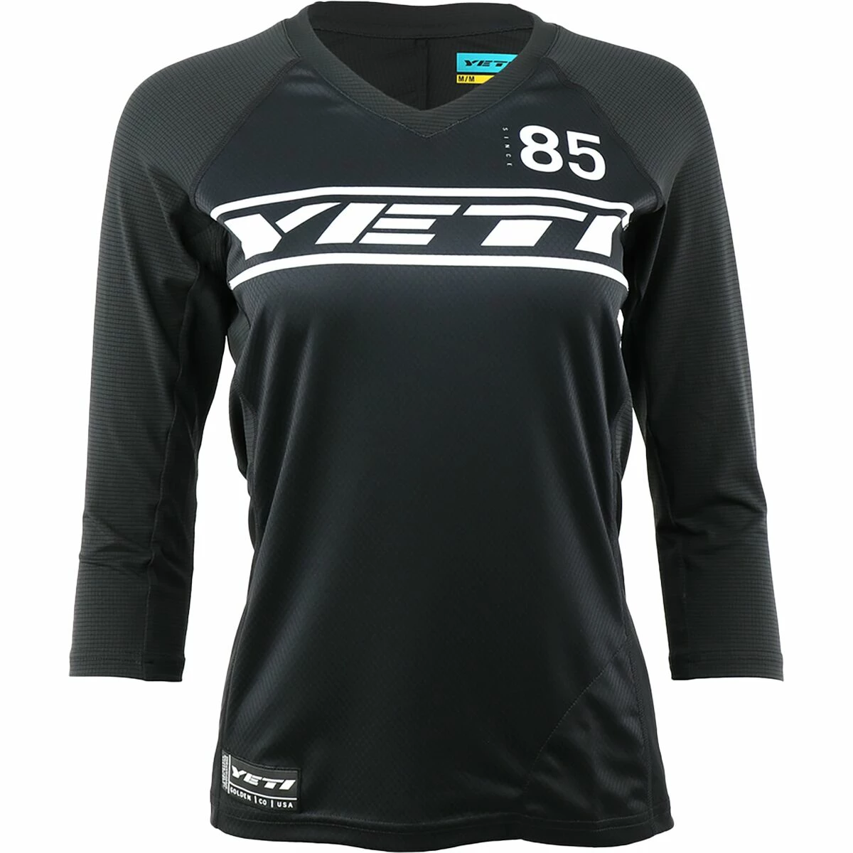 Yeti Cycles Enduro Jersey Women's 1 Yeti Cycles Enduro Jersey Women's