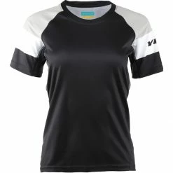 Yeti Cycles Crest Short Sleeve Jersey Women's -Yeticycle Store BLA 44