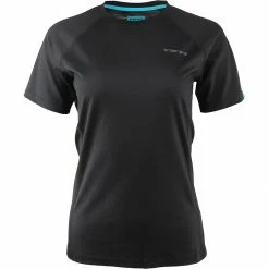 Yeti Cycles Monument Merino Short Sleeve Jersey Women's -Yeticycle Store BLA 45