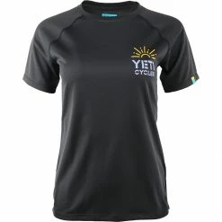 Yeti Cycles Dakota Short Sleeve Jersey Women's