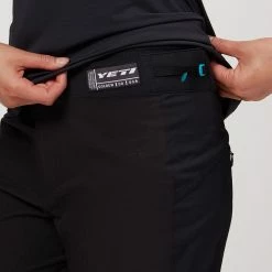 Yeti Cycles Enduro Short Women's 15 Yeti Cycles Enduro Short Women's -Yeticycle Store BLA D12
