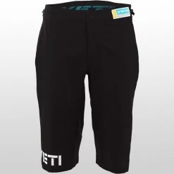 Yeti Cycles Enduro Short Women's 16 Yeti Cycles Enduro Short Women's -Yeticycle Store BLA D3 3