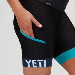 Yeti Cycles Koda Liner Women's 9 Yeti Cycles Koda Liner Women's -Yeticycle Store BLA D4 1