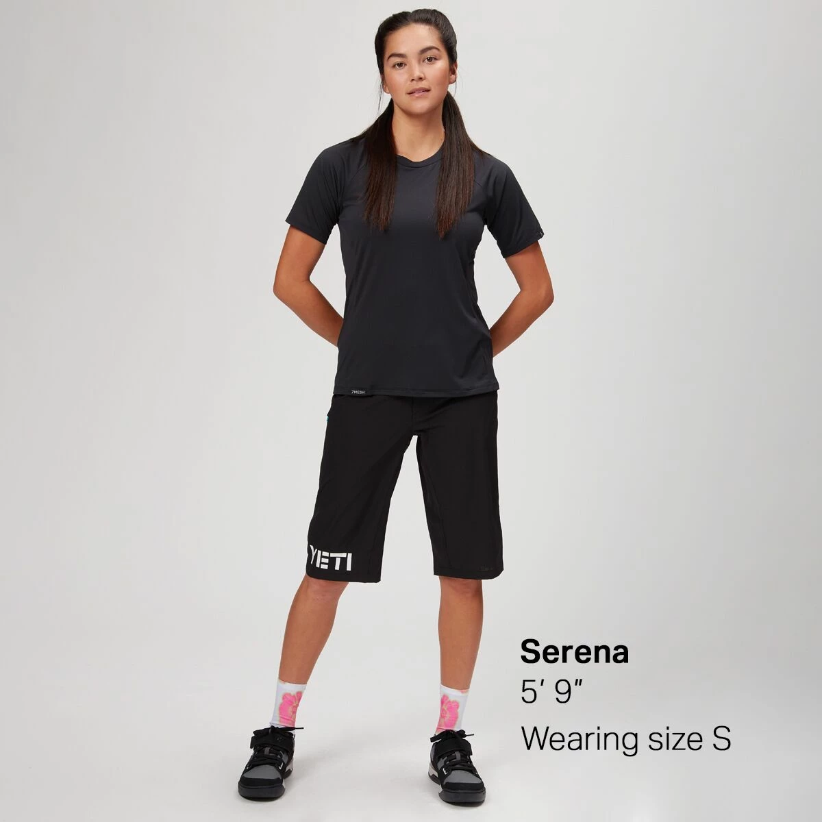 Yeti Cycles Enduro Short Women's 2 Yeti Cycles Enduro Short Women's - Image 2