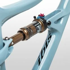 Ibis Ripley Carbon 4.0 Mountain Bike Frame 30 Ibis Ripley Carbon 4.0 Mountain Bike Frame -Yeticycle Store BLUSTE D17