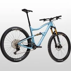 Ibis Ripley Deore Mountain Bike -Yeticycle Store BLUSTE D3