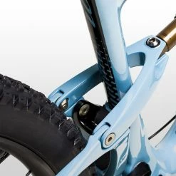 Ibis Ripley Deore Mountain Bike -Yeticycle Store BLUSTE D7