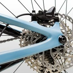 Ibis Ripley Deore Mountain Bike -Yeticycle Store BLUSTE D8