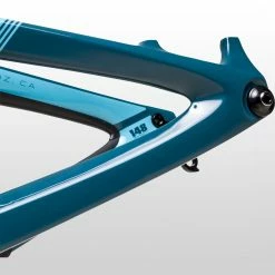Ibis Mojo 4 Mountain Bike Frame -Yeticycle Store BLU D3 1