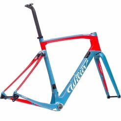 Wilier Wilier Cento10NDR Disc Brake Road Frameset -Yeticycle Store BLU D3