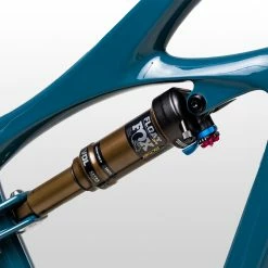 Ibis Mojo 4 Mountain Bike Frame -Yeticycle Store BLU D7