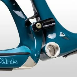 Ibis Mojo 4 Mountain Bike Frame -Yeticycle Store BLU D8
