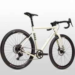 Ibis Hakka MX Disc 650b Rival Gravel Bike -Yeticycle Store BONWHITEA D1