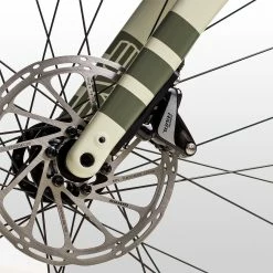 Ibis Hakka MX Disc 700c Rival Gravel Bike -Yeticycle Store BONWHITEA D17