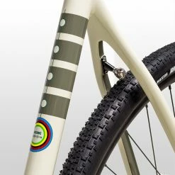 Ibis Hakka MX Disc 700c Rival Gravel Bike -Yeticycle Store BONWHITEA D18