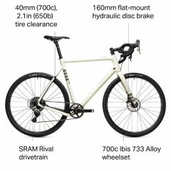 Yeticycle Store -Yeticycle Store BONWHITEA D22