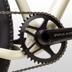 Ibis Hakka MX Disc 650b Rival Gravel Bike -Yeticycle Store BONWHITEA D4