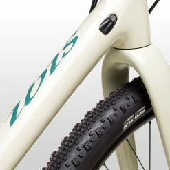 Ibis Hakka MX Disc 650b Rival Gravel Bike -Yeticycle Store BONWHITEA D5