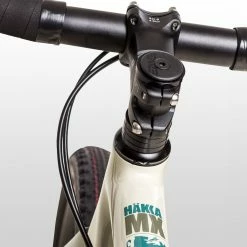 Ibis Hakka MX Disc 650b Rival Gravel Bike -Yeticycle Store BONWHITEA D6