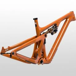 Yeti Cycles SB130 Turq Mountain Bike Frame -Yeticycle Store BRI D12