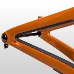 Yeti Cycles SB130 Turq Mountain Bike Frame -Yeticycle Store BRI D15