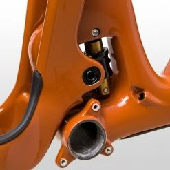 Yeti Cycles SB130 Turq Mountain Bike Frame -Yeticycle Store BRI D17