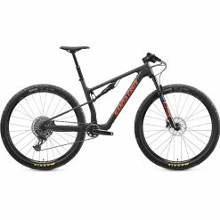 Santa Cruz Bicycles Blur Carbon S Mountain Bike -Yeticycle Store DARMAT
