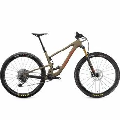 Santa Cruz Bicycles Tallboy Carbon CC X01 Eagle Mountain Bike