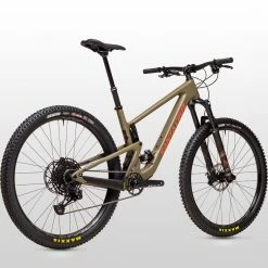 Santa Cruz Bicycles Tallboy Carbon C R Mountain Bike -Yeticycle Store FLAEAR D1