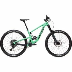 Santa Cruz Bicycles Megatower Carbon GX Eagle Mountain Bike