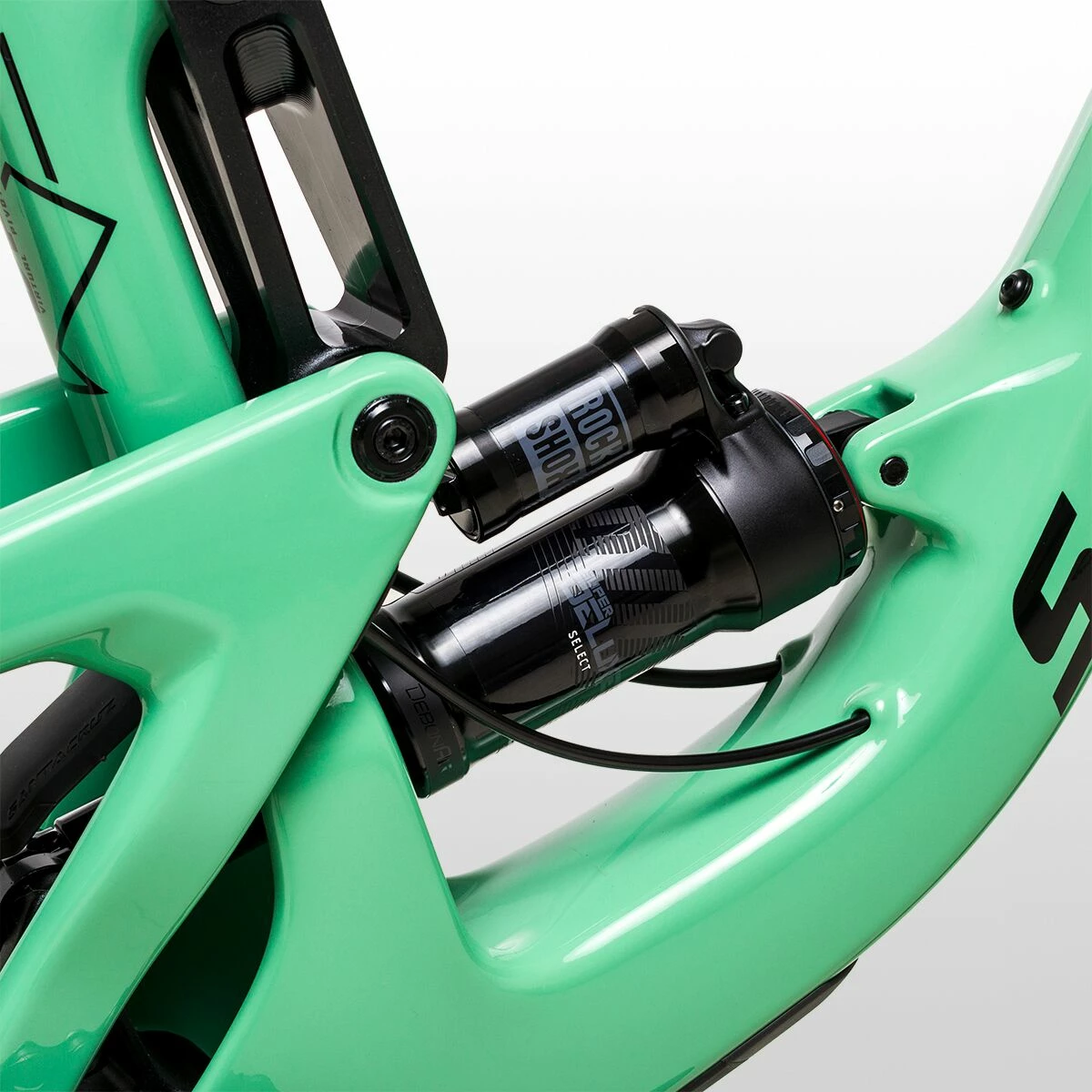 Santa Cruz Bicycles Megatower Carbon GX Eagle Mountain Bike 19 Santa Cruz Bicycles Megatower Carbon GX Eagle Mountain Bike - Image 19