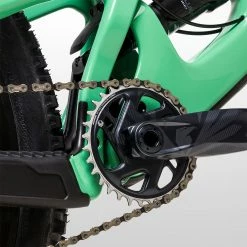 Santa Cruz Bicycles Megatower Carbon GX Eagle Mountain Bike 39 Santa Cruz Bicycles Megatower Carbon GX Eagle Mountain Bike -Yeticycle Store FORGRESDSA D6