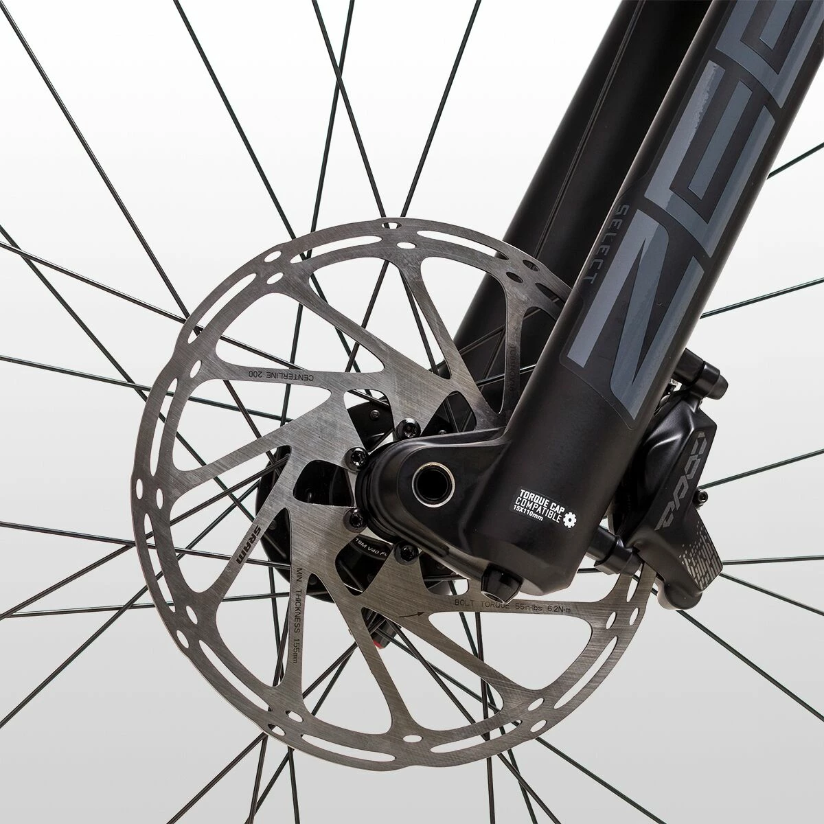 Santa Cruz Bicycles Megatower Carbon GX Eagle Mountain Bike 16 Santa Cruz Bicycles Megatower Carbon GX Eagle Mountain Bike - Image 16