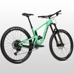 Santa Cruz Bicycles Megatower Carbon GX Eagle Mountain Bike 32 Santa Cruz Bicycles Megatower Carbon GX Eagle Mountain Bike -Yeticycle Store FORGRESDS D1