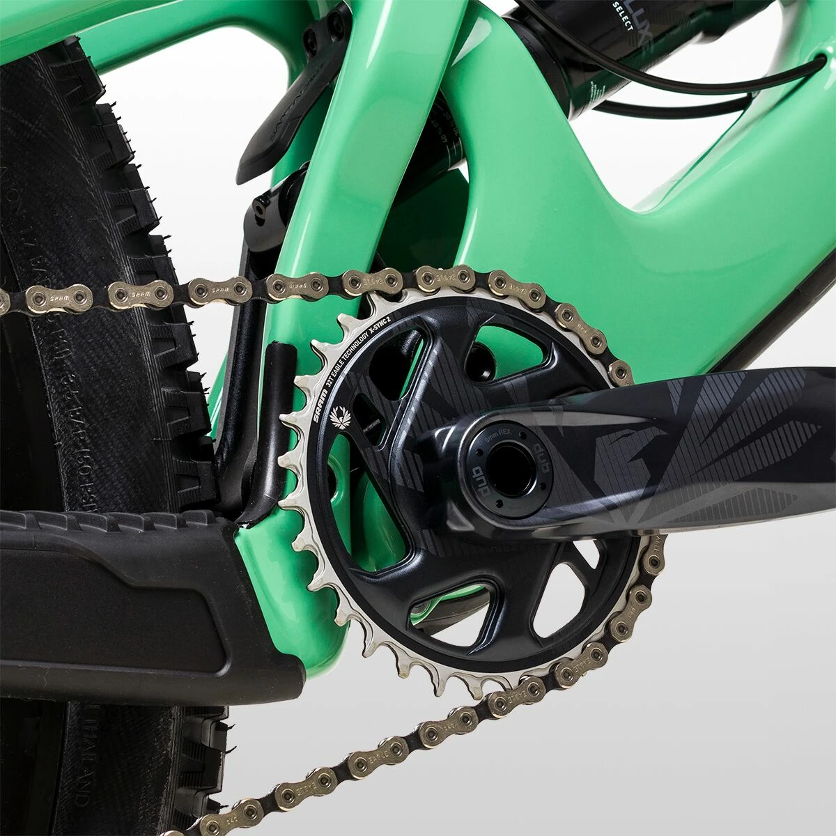 Santa Cruz Bicycles Megatower Carbon GX Eagle Mountain Bike 5 Santa Cruz Bicycles Megatower Carbon GX Eagle Mountain Bike - Image 5