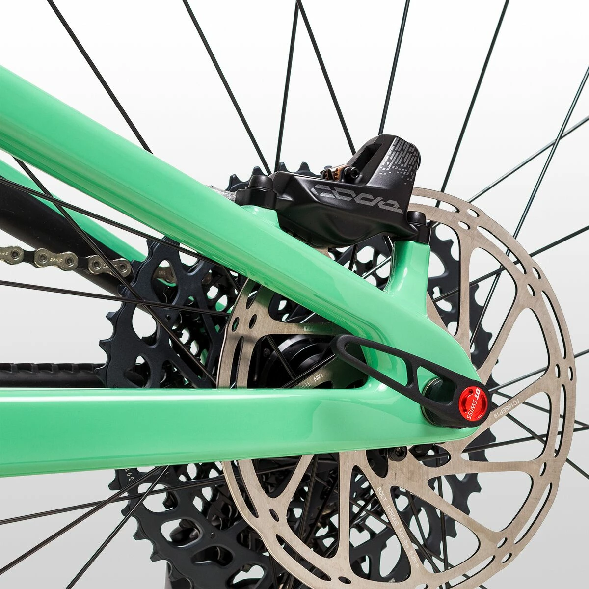 Santa Cruz Bicycles Megatower Carbon GX Eagle Mountain Bike 4 Santa Cruz Bicycles Megatower Carbon GX Eagle Mountain Bike - Image 4