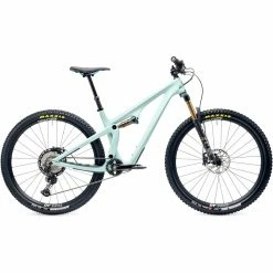 Yeti Cycles SB115 Turq T1 XT Mountain Bike -Yeticycle Store GLA