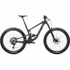 Santa Cruz Bicycles Hightower Carbon C XT Reserve Mountain Bike