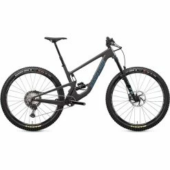 Santa Cruz Bicycles Hightower Carbon C XT Mountain Bike
