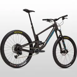 Santa Cruz Bicycles Hightower Carbon C S Mountain Bike -Yeticycle Store GLOCAR D1