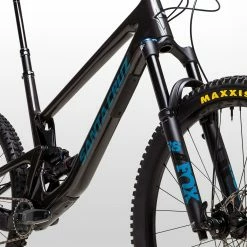 Santa Cruz Bicycles Hightower Carbon C S Mountain Bike -Yeticycle Store GLOCAR D6