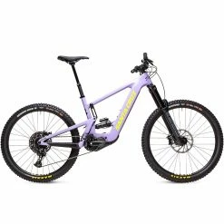 Santa Cruz Bicycles Bullit Carbon CC MX R e Bike