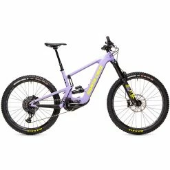 Santa Cruz Bicycles Bullit Carbon CC MX S e Bike